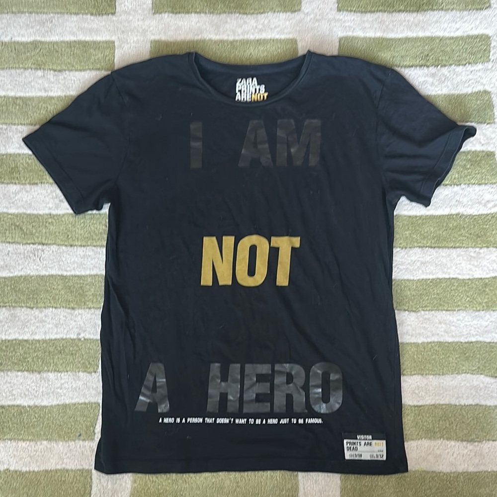 Zara Graphic T-Shirt
